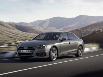 Audi A4 &ndash; Szybki lifting